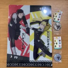 くら寿司 ビッくらポン 怪獣8号 エポキシマグネット 市川レノ ファイル