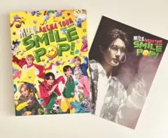 M!LK SMILE POP! 初回限定盤 Blu-Ray 山中柔太朗 - メルカリ