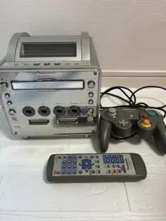 Panasonic CQ-TX5500D 正常動作。リモコン、新品の真空管が付属 - メルカリ
