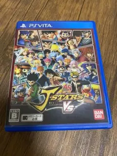 Jスターズ ビクトリーVS