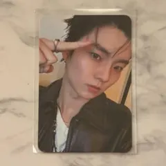 THEBOYZ Unexpected Withmuu キュー トレカ