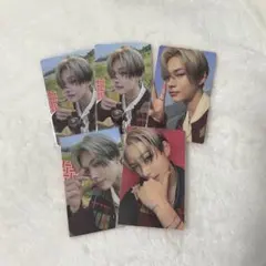 ENHYPEN ORANGE BLOOD ニキ