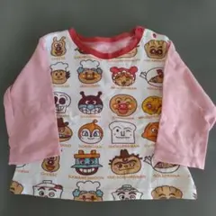 アンパンマン ベビーパジャマ 95