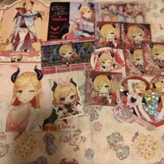 ホロライブ 癒月ちょこ まとめ