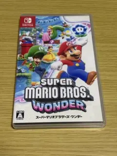 Switch スーパーマリオブラザーズ ワンダー