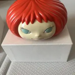 奈良美智 Gummi Girl 小物入れ - メルカリ