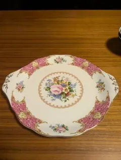 ROYAL ALBERT Lady Carlyle プレート 皿のサムネイル