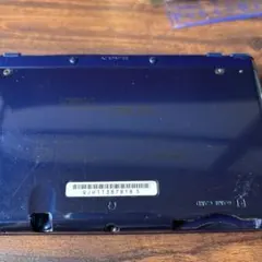 New 3DS LL ネイビー 本体