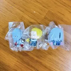 ハンターハンター 幻影旅団 ガチャ3つセット