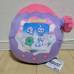 たまごっち Tamagotchi Paradise もふぐっとぬいぐるみ