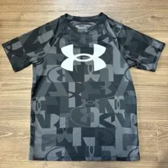 UNDER ARMOUR アンダーアーマー YLG 150 半袖 Tシャツ