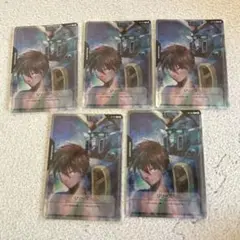 リソースカード　ヒイロ×10枚　ガンダムカードゲーム　メルカリ便 特典 ガンダムカードゲーム リソース カード ヒイロ - メルカリ