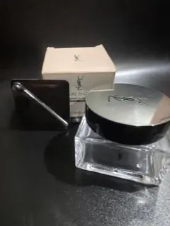 自宅保管品⭐︎イヴ•サンローラン ピュアショット　クリーム 容器のみ
