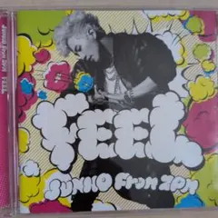 2PMジュノ「FEEL」初回生産限定盤B - メルカリ