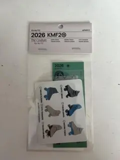 キスマイ衣装展The Couture ステッカーセット心斎橋黄色|mercari商品