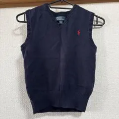 ラルフローレン ベスト 120