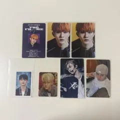 INI 田島将吾 特典トレカ ランダムトレカ W会員トレカ