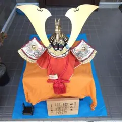 五月人形 源氏兜　龍玉作 2026年最新】源氏兜 龍玉作の人気アイテム - メルカリ