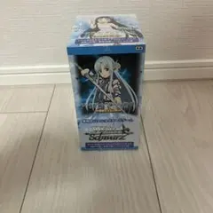 ヴァイスシュヴァルツ ミルキィホームズ 怪盗帝国の逆襲 初版 BOX
