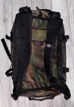 THE NORTH FACE BC Duffel XS ダッフル　迷彩　カモフラ
