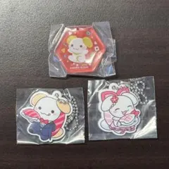 くら寿司 しゃりわんこ えびリボンちゃん すしペット ビッくらポン