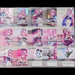 勝利の女神 NIKKE NIVELARENA ニベルアリーナ カードセットまとめ