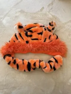 ディズニー ティガー ファンキャップ