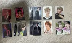 nct マーク ヘチャン トレカ dream 127