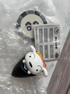 クレヨンしんちゃん おすしんちゃん シロ ガチャ