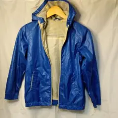 ユニクロ　140cm ウインドブレーカー　UNIQLO　防風