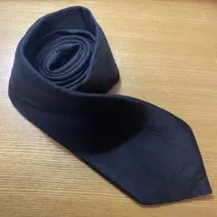 ネクタイ　黒　FORMAL