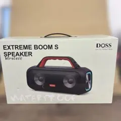 W833 DOSS Extreme Boom S Bluetoothスピーカーのサムネイル