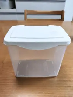 はぐくみ　エコらくパックケース　容器　スプーン付きのサムネイル