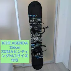 RIDE AGENDA BURTONビンディング付 RIDE AGENDA BURTONビンディング付 楽天市場】日本正規品 取付