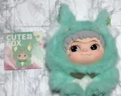 ハシートップイン　ワクク wakuku FOX＆BUNNY/CUTE FOX