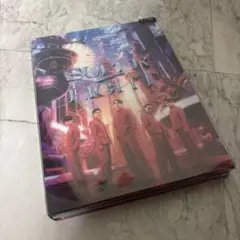 SUPEREIGHT SUPER盤 CD+DVD