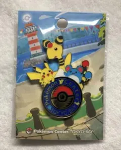 2026年最新】ポケモンセンタートウキョーベイ ロゴピンズの人気