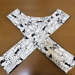 美品　フェリシモ　ハナムグリ　抱っこ紐