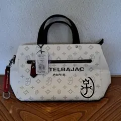 CASTELBAJACホワイト トートバッグ