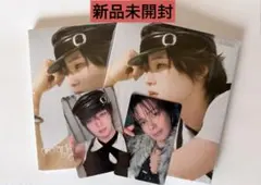 &TEAM K Mark on Me ソロジャケCD2枚セット