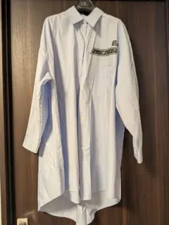 MM6 メゾンマルジェラ　ロングシャツのサムネイル
