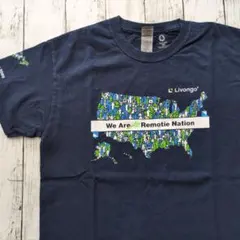 アメリカ古着　ギルダン　CUSTOMINK デザインTシャツ アメカジ　プリント
