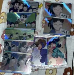 忍たま ウエハース