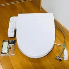 TOTO TCF9565WR ホワイトトイレ便座（中古） | Mercari