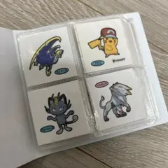 デコキャラシール15周年など年代まとめ売り96枚