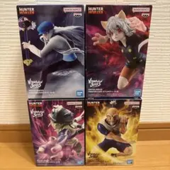 2026年最新】hunter×hunter ハンターハンター vibration starsの人気