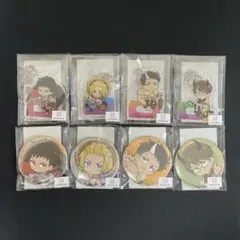 まるくじ 炎炎ノ消防隊 百鬼夜行ver. 第8 8点セット