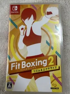 Fit Boxing 2 リズム & エクササイズのサムネイル