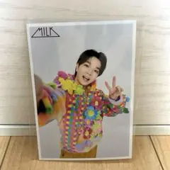 M!LK SMILE POP! 生写真 63杯目 塩﨑太智 - メルカリ