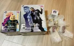 ジョジョの奇妙な冒険　E賞 F賞 G賞 H賞 I賞 J賞 K賞 まとめ